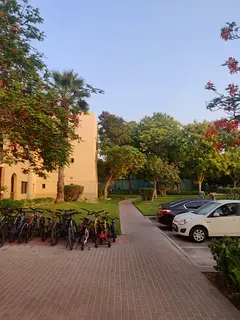 Bed Space Available in The Gardens | Near Ibn Battuta Metro | All Inclusive | 2 Sharing