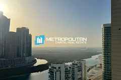 1BR Mangrove View | Balcony | Fully Furnished