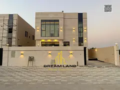Own your dream villa in the heart of Ajman, close to all amenities, registration fees included.