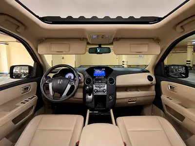 2013 Honda PILOT — фото 17