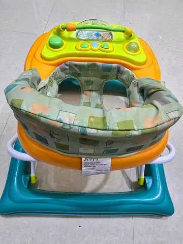 Juniors Brand Walker