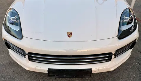 2018 Porsche CAYENNE 照片 6
