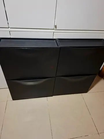 Ikea shoe cabinet
