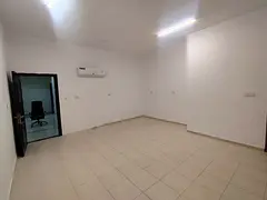 Flat with backyard for Rent in Secter#36, near Al Bustan medical center KCA Abu dahbi