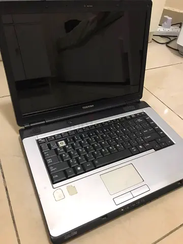 Toshiba Satellite Laptop
