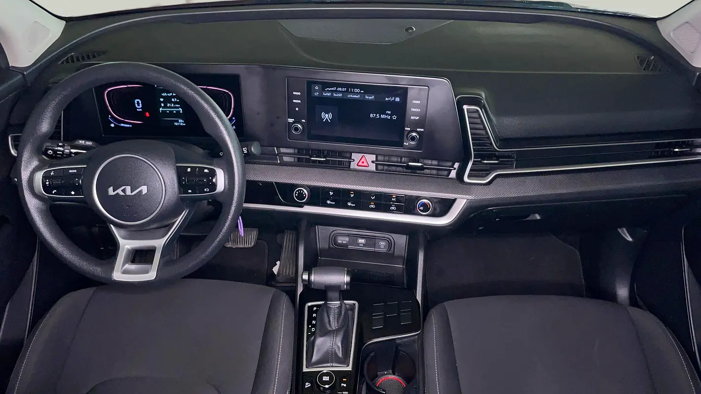 Kia Sportage 2023
