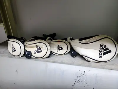 Adidas clubs cover