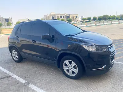 2019 Chevrolet Trax LT GCC Specs