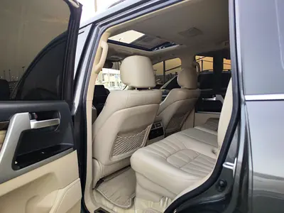 2021 Toyota LAND CRUISER 照片 14