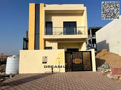 Modern 5 Master Bedroom Townhouse for Sale in Al Helio 2 | Roof | Registration Included | AED 1.14M