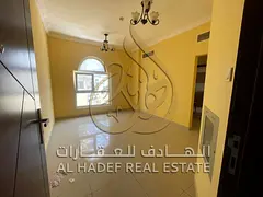 Most affordable one-bedroom apartment with a living room in Al Majara; second-tenant occupancy. Feat