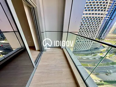 Spacious | Vacant | Mid Floor | Balcony