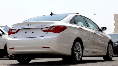 صورة مصغرة 5 لـ 2011 Hyundai SONATA