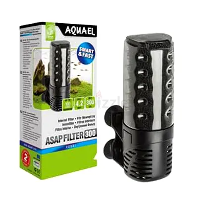 Aquael ASAP Filter 300 - Internal Aquarium Filter (new, Good Condition)