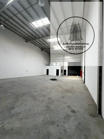 Warehouse for Rent Umm Al Quwain