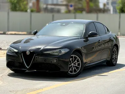 2019 Alfa Romeo Giulia Standard - GCC Specs