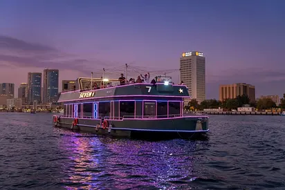 Sharing and Private party boat / cruise for small groups - well maintained