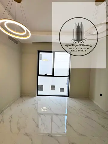 Apartment for Rent – ​​First Occupancy in Al Hamidiya | Near Ajman Court