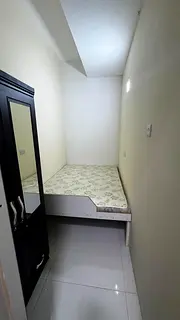 Partition for single or couple in JVC Villa