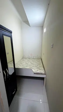 Partition for single or couple in JVC Villa