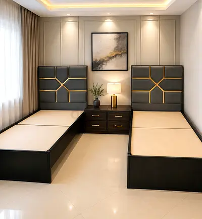 Brand New Single Bed Frame For Sale