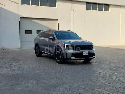 AED 1368/month | 2024 Kia Sorento | GCC Specs | Ref#497825