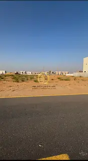 For sale: residential land in Al-Houshi area, Al-Badea suburb (the new offering), with an area of 2,