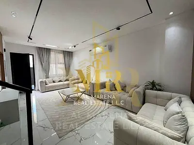 Townhouse for sale in Al-Haliyo 1 – Al-Rimal Project | 5 bedrooms | Modern design | Ready to move i
