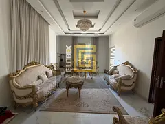 Fully Furnished Villa for Rent in Al Yasmeen, Ajman | 5 Spacious Bedrooms | Majlis &amp; Family Hall