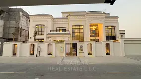 Luxury Villa for Sale in Al Zahya – Ajman Prime Location in Al Zahya