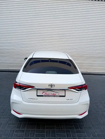 صورة 10 لـ 2021 Toyota COROLLA