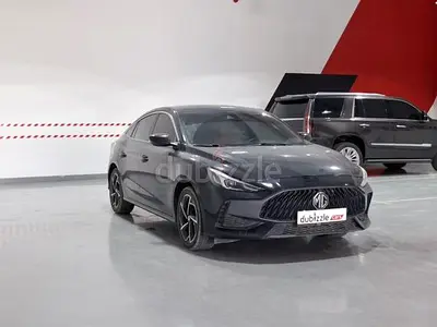 AED 639/month | 2024 MG GT | GCC Specs | Ref#495751