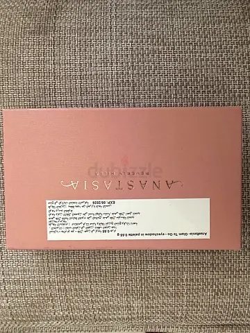 Anastasia Beverly Hills Eyeshadow Palette (boxed)