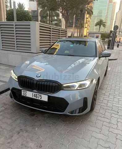 2025 BMW 3-Series 320i Modern Line - Japanese Specs
