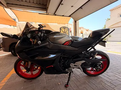 Cfmoto 450 srs