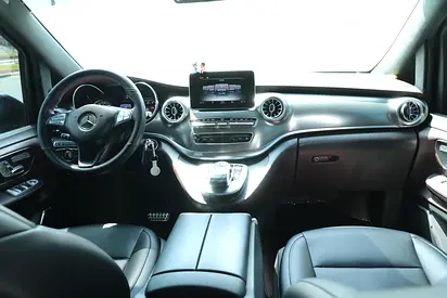 2017 Mercedes-BENZ V-CLASS — миниатюра 8