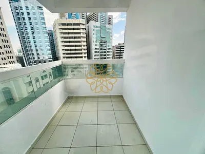 Spacious 1bedroom with balcony and parking free