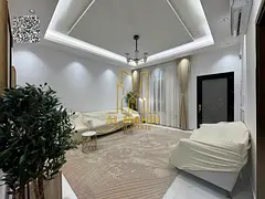 Villa for sale, fully furnished, with electricity and air conditioning. Prime location, very high-en