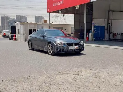 AED 1091/month | 2016 BMW 4-Series 420i | GCC Specs | Ref#494817