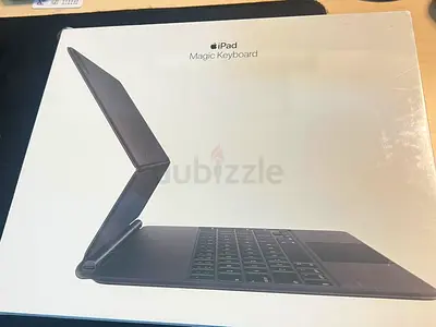 iApple Ipad Air 13, Ipad Pro 12.9 Magic Keyboard available