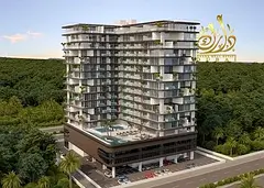 LIMITED UNITS -1BED BARARI VIEW-FULLY FURNISHED