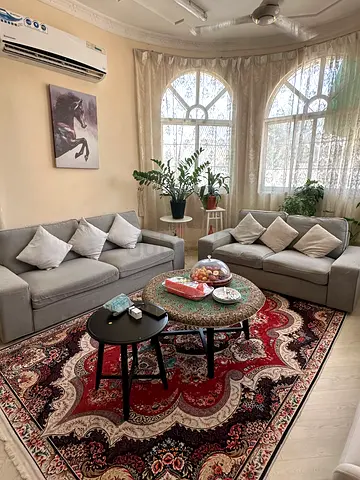 5 seater sofa set (3+2)