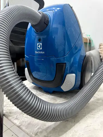 Electrolux Compact Canister Vacuum Cleaner - Good Working Condition