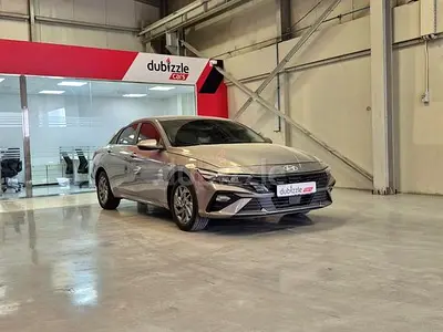 AED 882/month | 2024 Hyundai Elantra | GCC Specs | Ref#487836