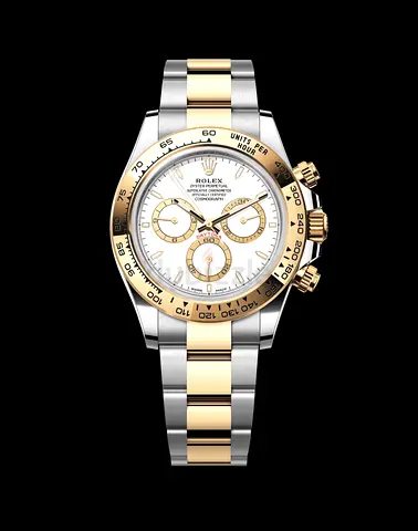 Rolex Daytona (Full Set With Original Invoice)