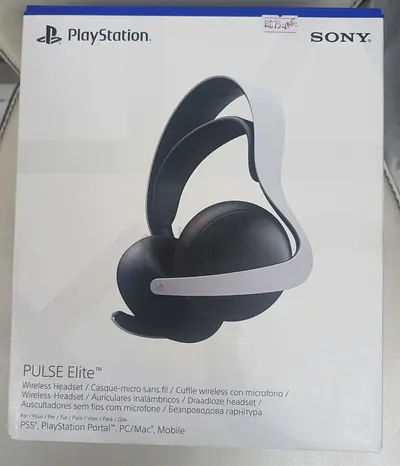 Ps5 pulse elite headset
