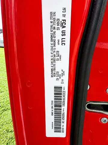 2015 Dodge CHARGER — миниатюра 18