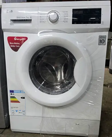 LG 7kg washing machine fully automatic touch screen
