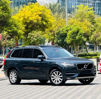 2018 VOLVO XC90 GCC SPECS FULL SERVICE HISTORY IN EXCELLENT CONDITION
