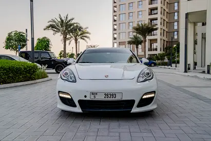 2013 Porsche PANAMERA 缩略图 6